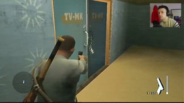 Tennings Plays Twitch - Manhunt 2 - Part Three (Final)