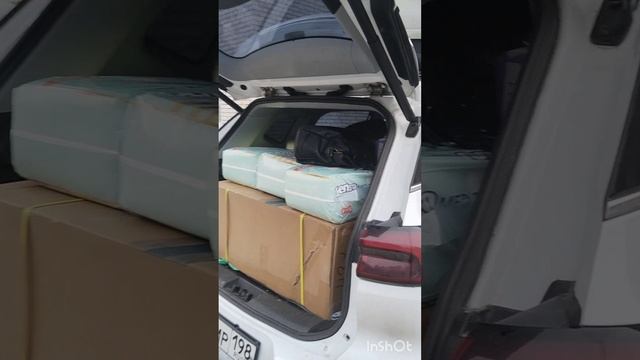 Поездка в Лодейное Поле