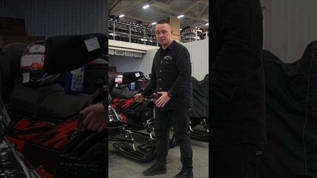 На чем кататься зимой? Зимняя техника до 500.000 рублей от мотосалона X-MOTORS
