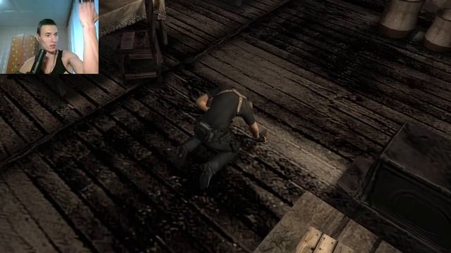 Resident Evil 4 - Ultimate HD Edition. Серия 4 - Босс: Дель Лаго