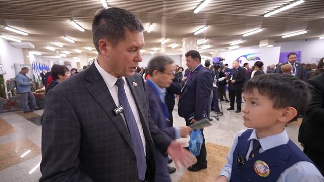 Репортаж Съезд ВКБ |  ТАМЫР