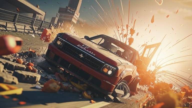 BeamNG.drive-Сценарий-Борьба с контрабандой