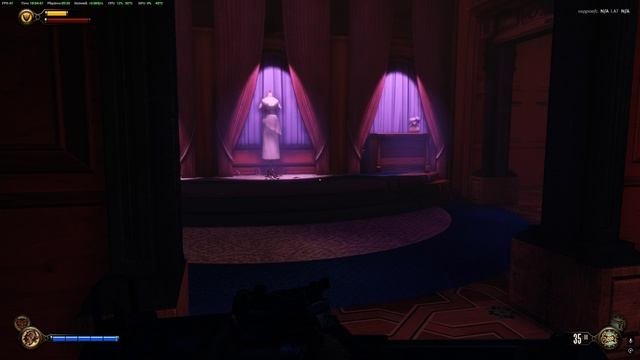 BioShock Infinite | Как я подрался с роботом Джорджем Вашингтоном | Лучшая история | Argonaut