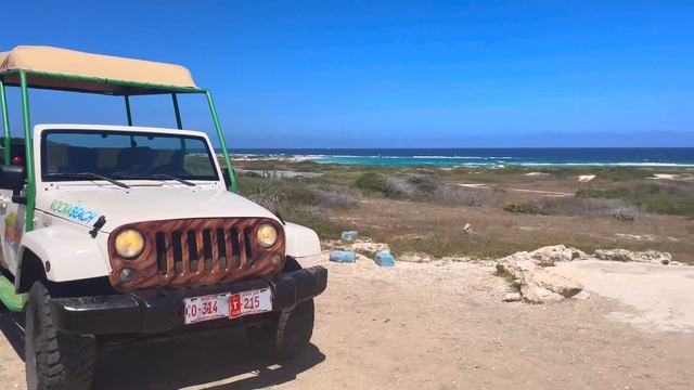 Eva's 13th B-day Jeep Adventure