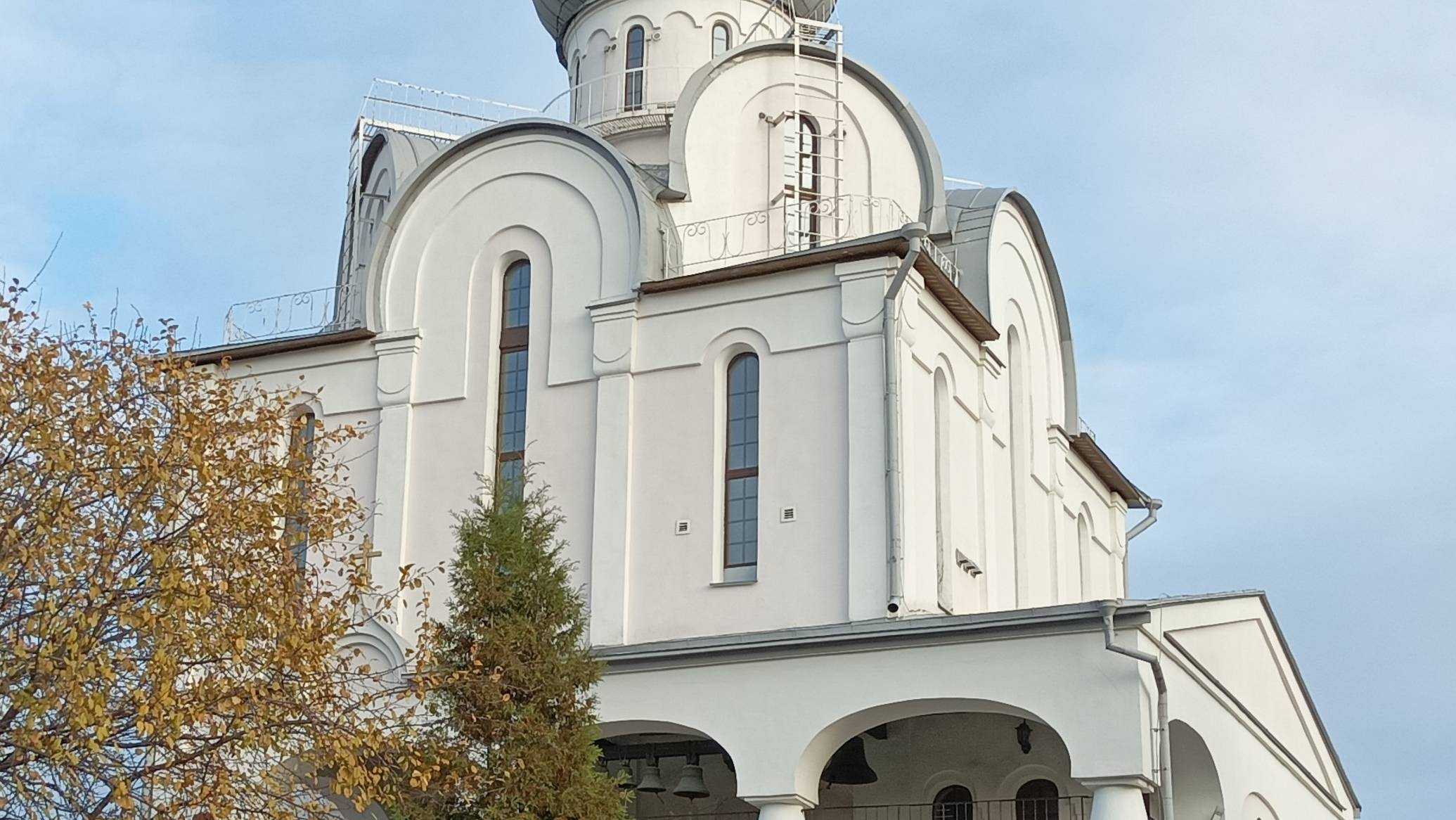 Церковь Благовещения Пресвятой Богородицы