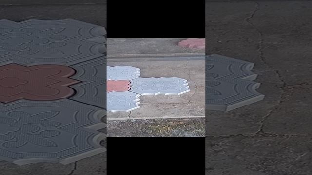 САМОДЕЛЬНАЯ ПЛИТКА КРАКОВСКИЙ КЛЕВЕР..ЛУЧШЕ ЗАВОДСКОЙ..И ТЫ СМОЖЕШЬ.
