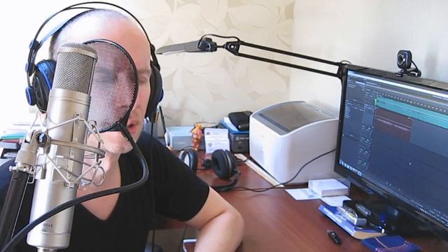 Firehouse - Here for you (vocal cover)