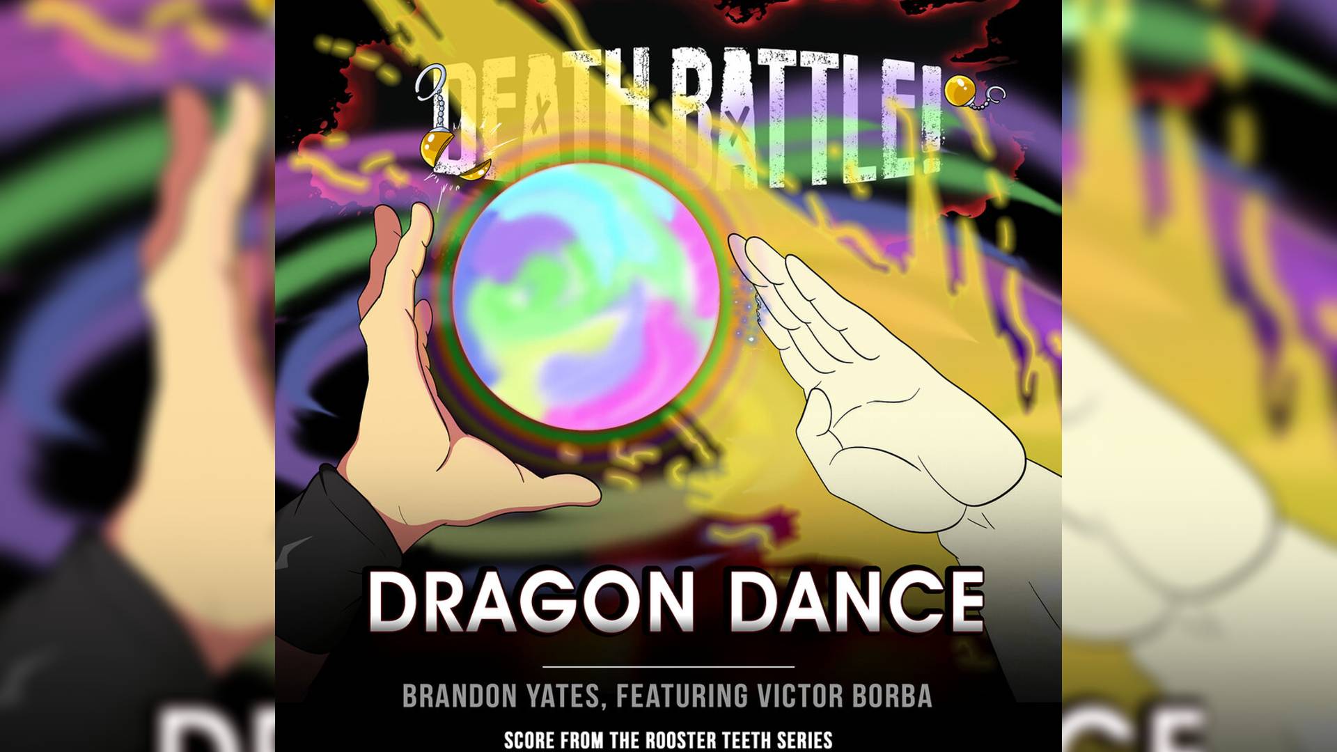 Dragon Dance / Танец Дракона (DEATH BATTLE! / СМЕРТЕЛЬНАЯ БИТВА!)