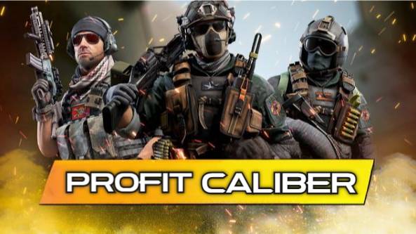 PROFIT ™ Калибр Stream 1.0 Новая Версия игры (Релиз 2024 год) Начало