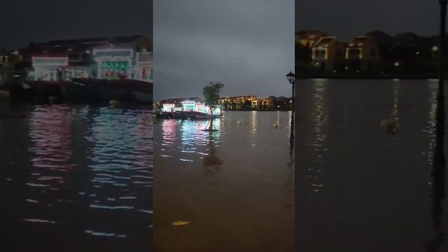 Улочки в Хойан Вьетнам