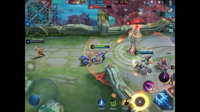 REVAMPED SELENA VIRUS GAMEPLAY (first try!)