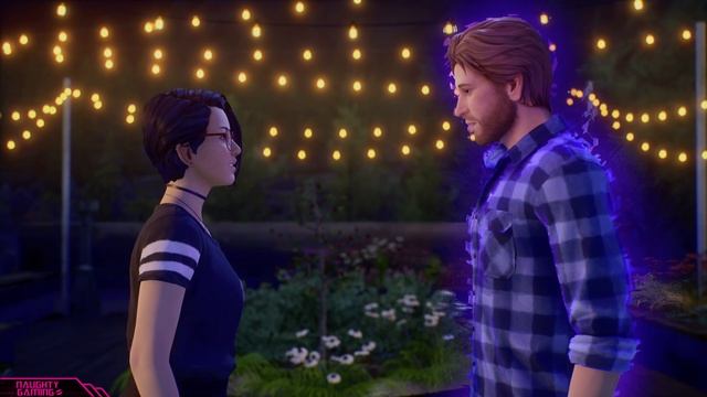 Life Is Strange True Colors Ryan Romance