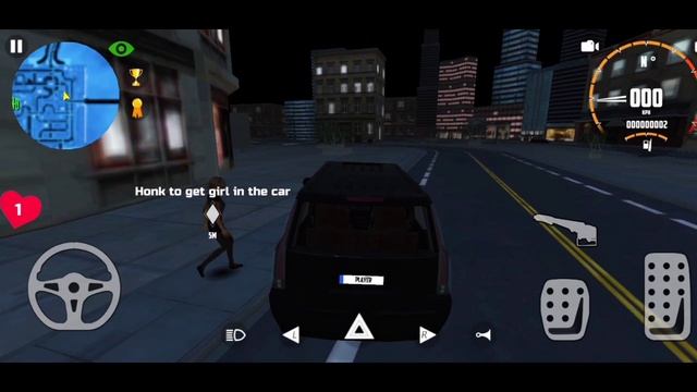 Car Simulator Escalade || Driving Cadillac Escalade New Game - Android Gameplay