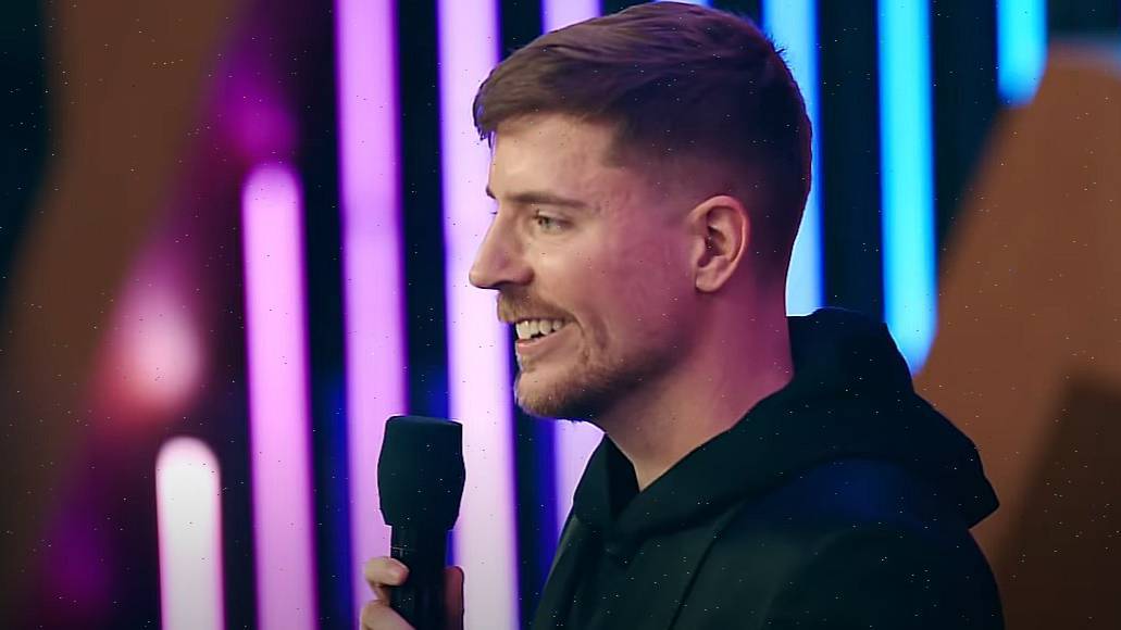 Игры Биста 4 серия Полная серия 2024