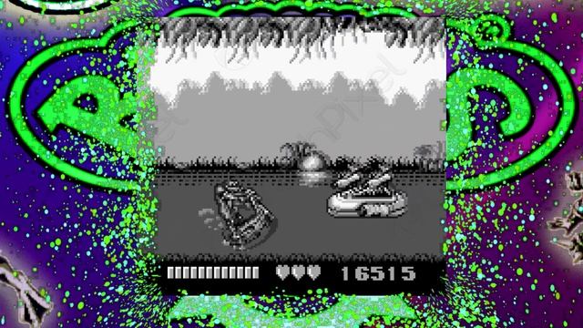 Dj Berto - Battletoads GAME BOY