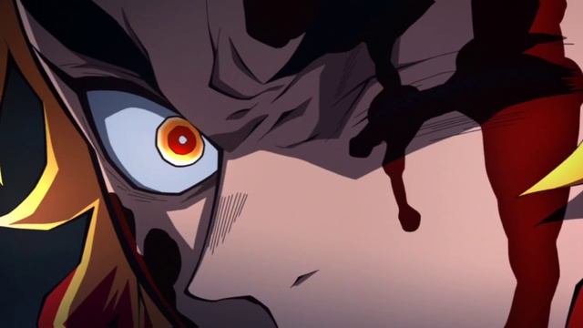 DEMON SLAYER [AMV/EDIT] - Neon Blade [RENGOKU KYOJURO] 🗡️