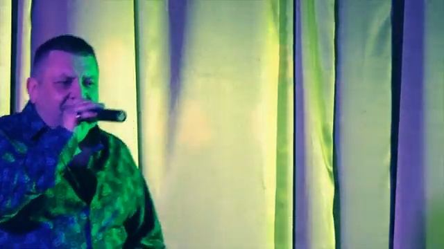 LIVE (Живой звук) Зажигай, Россия - Александр Разгуляев