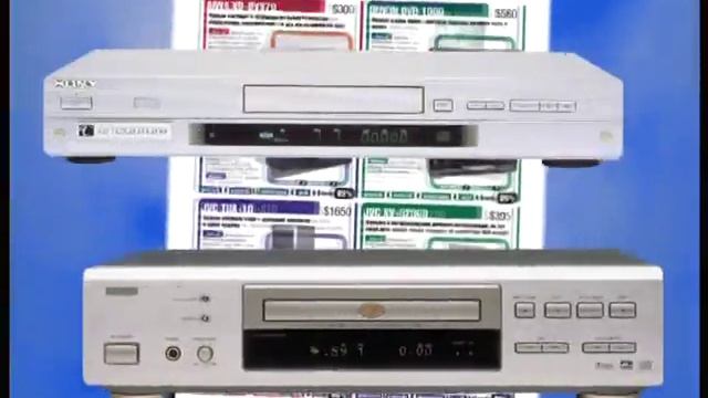 Реклама журнала “Total DVD” 2001-2002