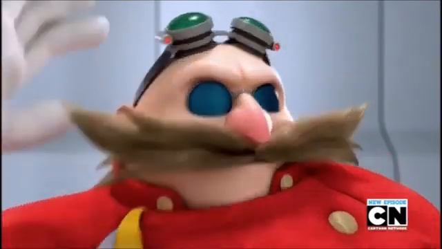 Sonic Boom 7 серия (Русская озвучка)