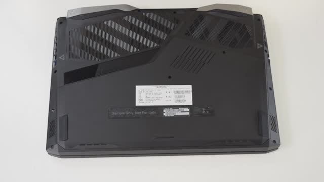 Разборка Acer Predator Helios 500