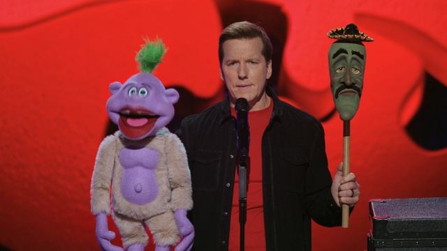 Джефф Данэм : Я с Купидоном (2024) / Jeff Dunham: I'm With Cupid