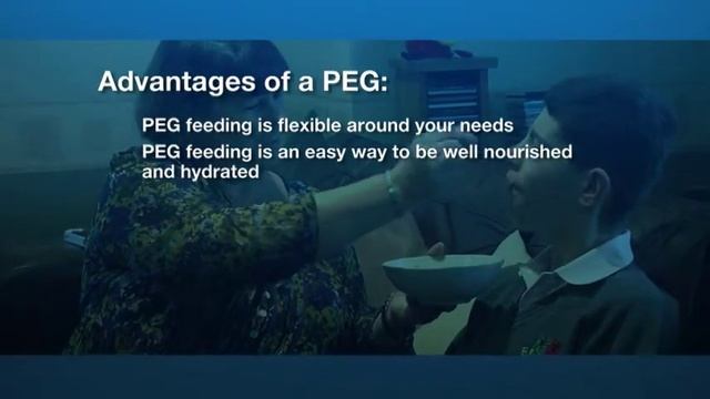 Why PEG?