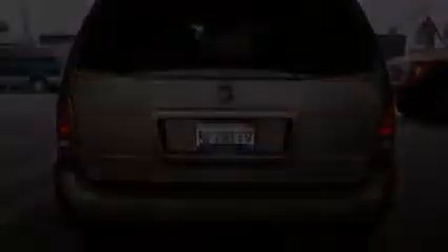 Used 2004 MERCURY MONTEREY Costa Mesa CA
