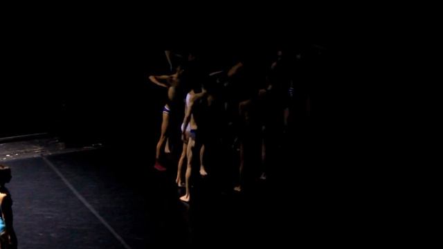 Emanuel Gat Transposition #1 Transposition #2  - Danse Contemporaine