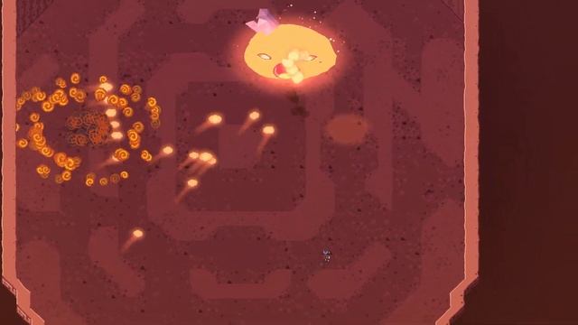 PATTERNS ARE EVERYWHERE : Titan Souls #4