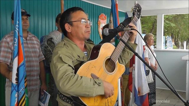 Аскар Сагнаев "Тельняшка" /песня/