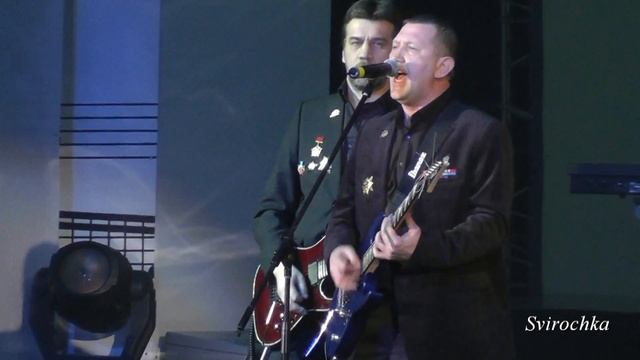 "Шли сегодня танки..." гр.Мазари-Шариф