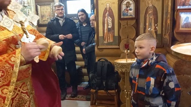 Многая и благая лета!