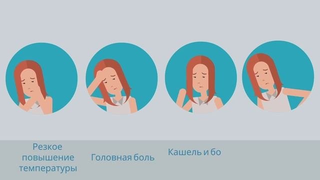 Материалы о профилактике гриппа и ОРВИ