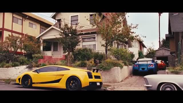 Fast and Furious moments