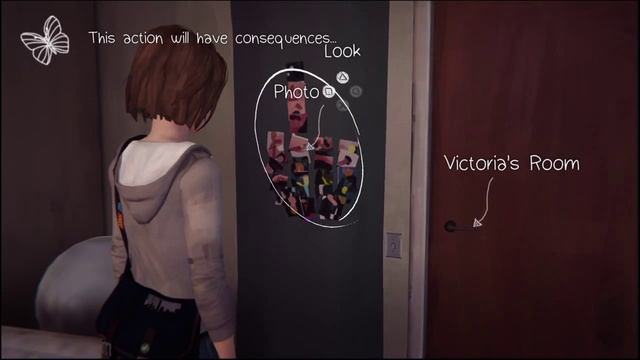 Life is Strange Optional Photos Ep.1 Trophy Guide