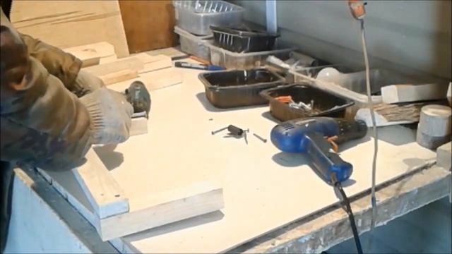 Самодельный станок для резьбы по дереву