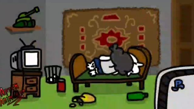 Молодой скуф