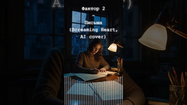 Фактор 2 - Письма (Ai Cover)