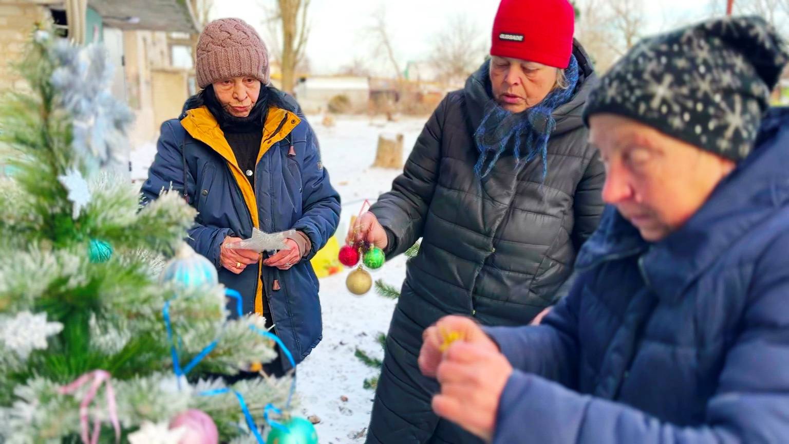 Главная мечта: югорчане подарили новогодний праздник жителям Макеевки и Авдеевки