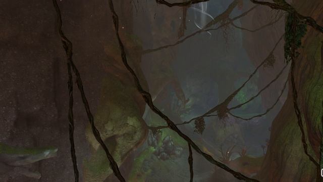 Vista - Tangled Depths - Deeproot Sink (Guild Wars 2)