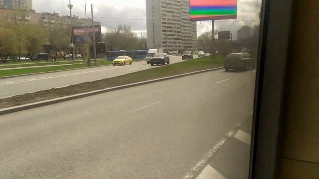 апрель