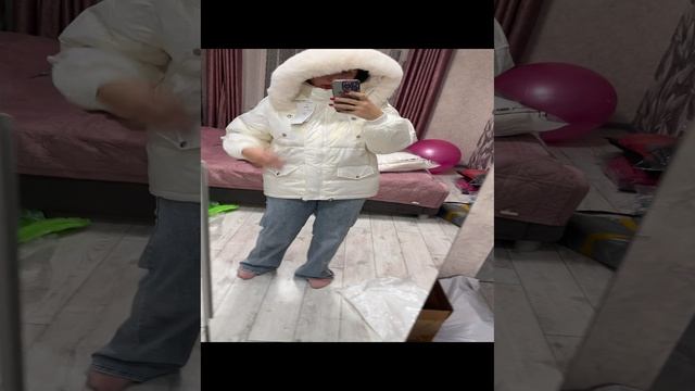 Bublic обзор на пуховик