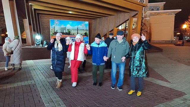 Этот Новый Год нам радость принесёт...... 27.12.24.