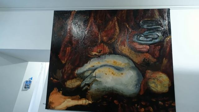 АЙБОЛИТ: выставка ТО Parazit в галерее Борей #АРТЛИКБЕЗ № 565
Санкт-Петербург, 27 декабря 2024