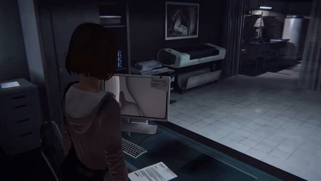 Life is Strange | Stream 14 - No commentary [Rus text] [PC]