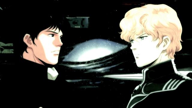 LoGH Soundtrack： Mahler; Symphony No. 6 in A minor (Tragische) - I. Allegro energico, ma non troppo