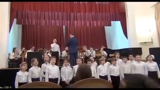 Концертный оркестр Алексея Губарева