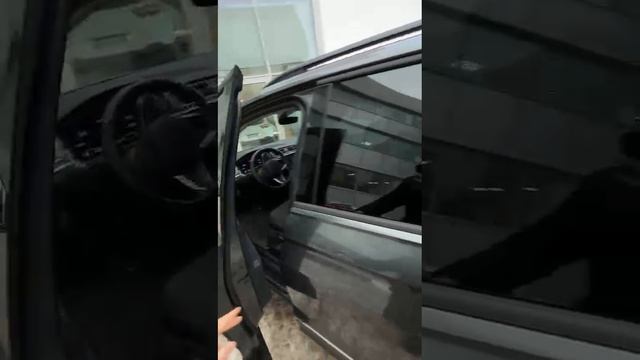 VW tiguan