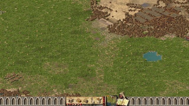 Lord Apofios, застраиваем крепость, укрепляем оборону, готовимся к очередной атаке