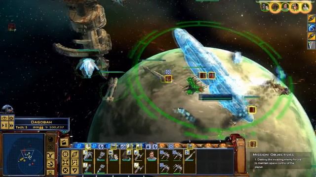 Let's Play: Star Wars Empire At War FOC || Part 1